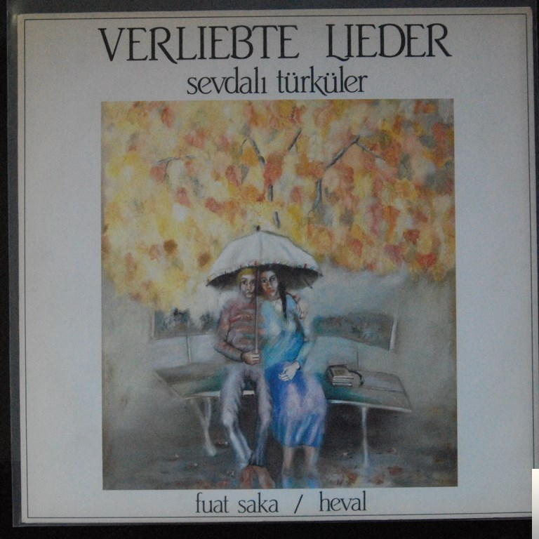 دانلود آلبوم Sevdalı Türküler (1988) از Fuat Saka