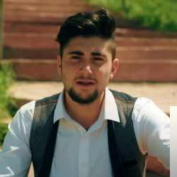 دانلود آلبوم Ankara (2018) از Furkan Talha Yağcı