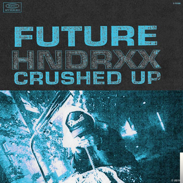 دانلود آلبوم Crushed Up (2019) از Future