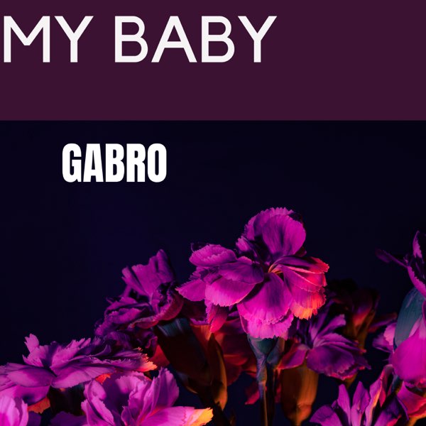 دانلود آلبوم My Baby (2024) از Gabro