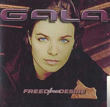 دانلود آلبوم Freed From Desire (1997) از Gala