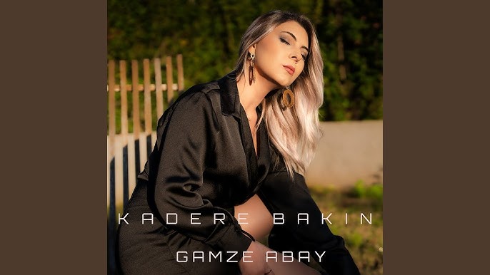 دانلود آلبوم Kadere Bakın (2025) از Gamze Abay