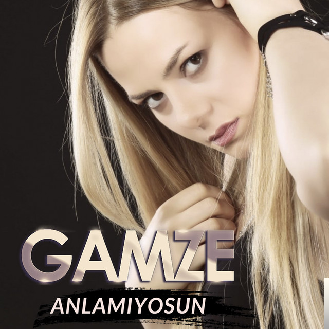 دانلود آلبوم Anlamıyorsun (2019) از Gamze
