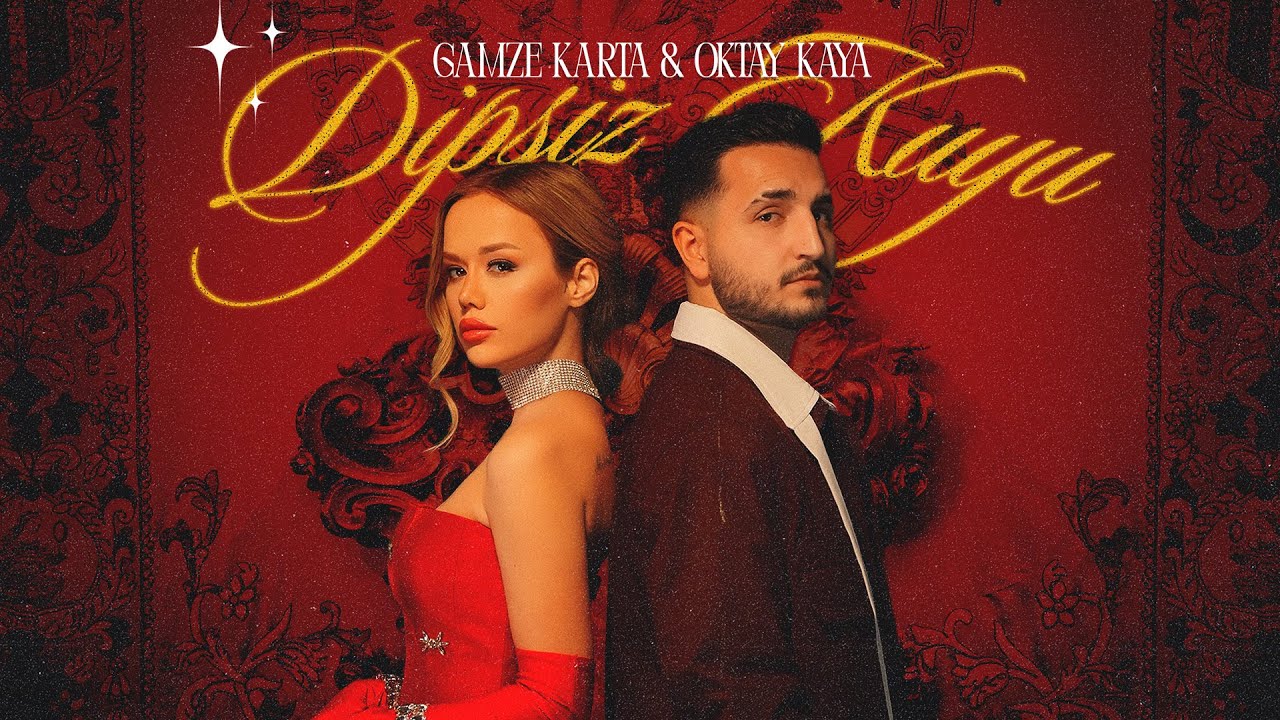 دانلود آلبوم Dipsiz Kuyu (2025) از Gamze Karta