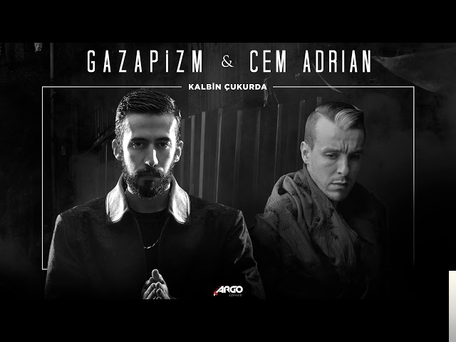 دانلود آلبوم Kalbim Çukurda (2018) از Gazapizm