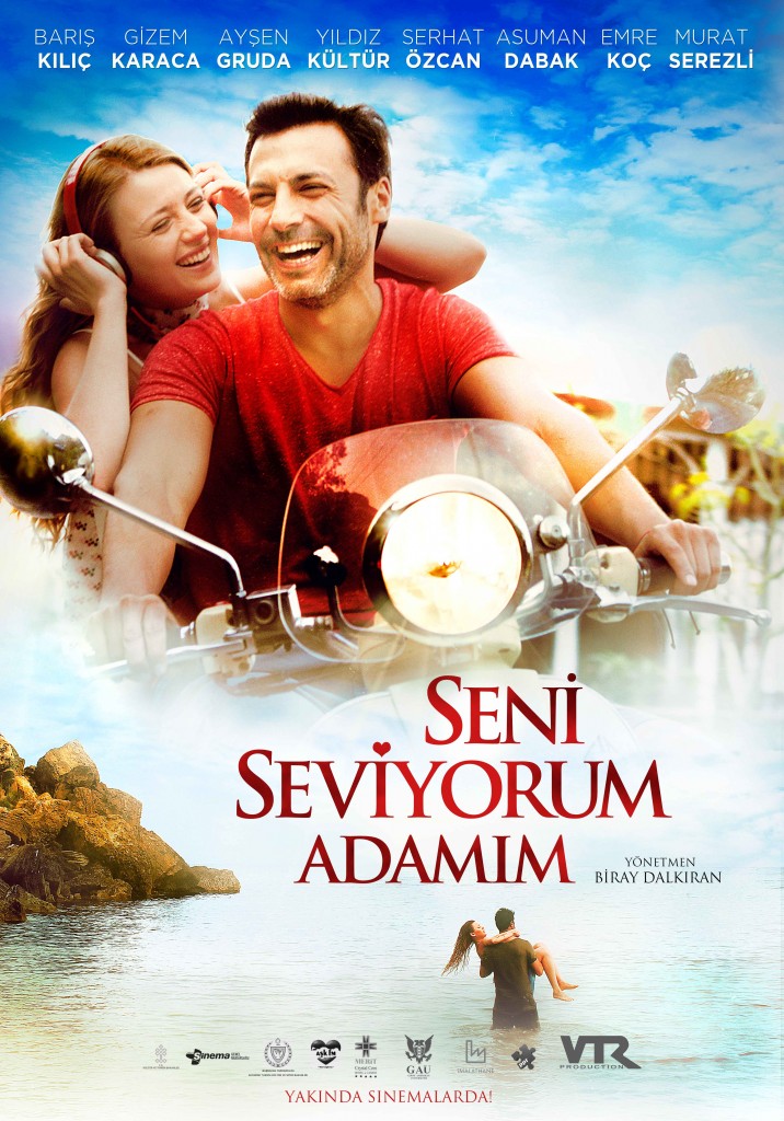 دانلود آلبوم Seni Seviyorum Adamım (2024) از Gizem Karaca