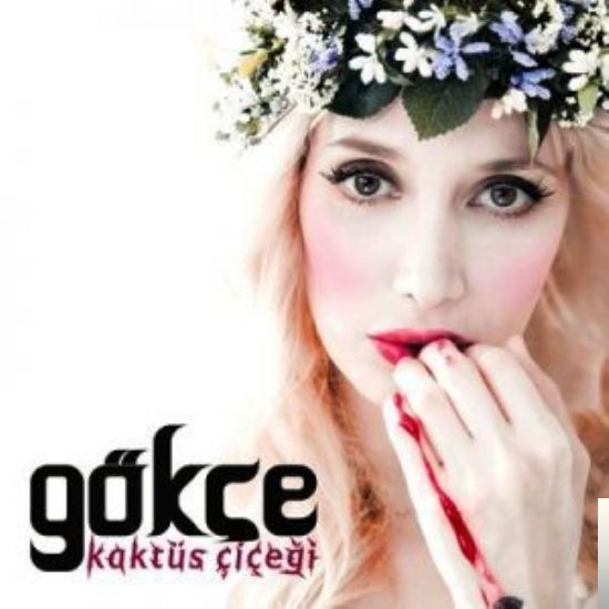 دانلود آلبوم Kaktus Çiçeği (2012) از Gökçe