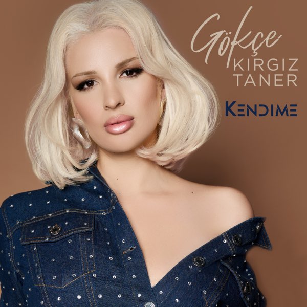 دانلود آلبوم Kendime (2024) از Gökçe Kırgız