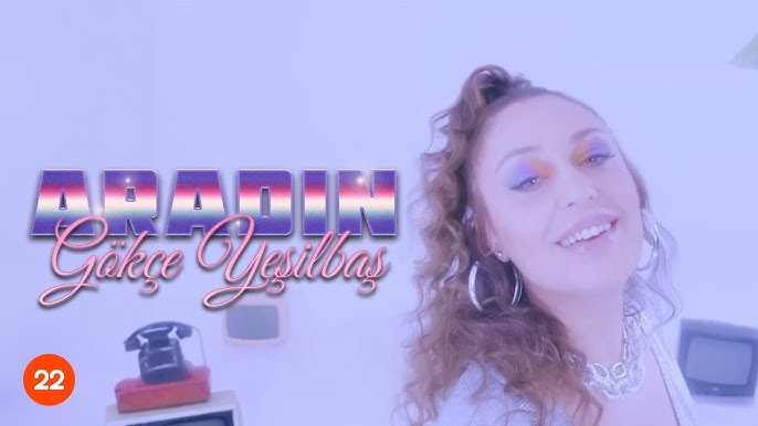 دانلود آلبوم Aradın (2024) از Gökçe Yeşilbaş