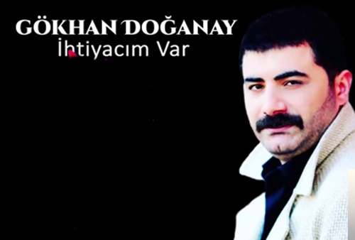 دانلود آلبوم İhtiyacım Var (2019) از Gökhan Doğanay