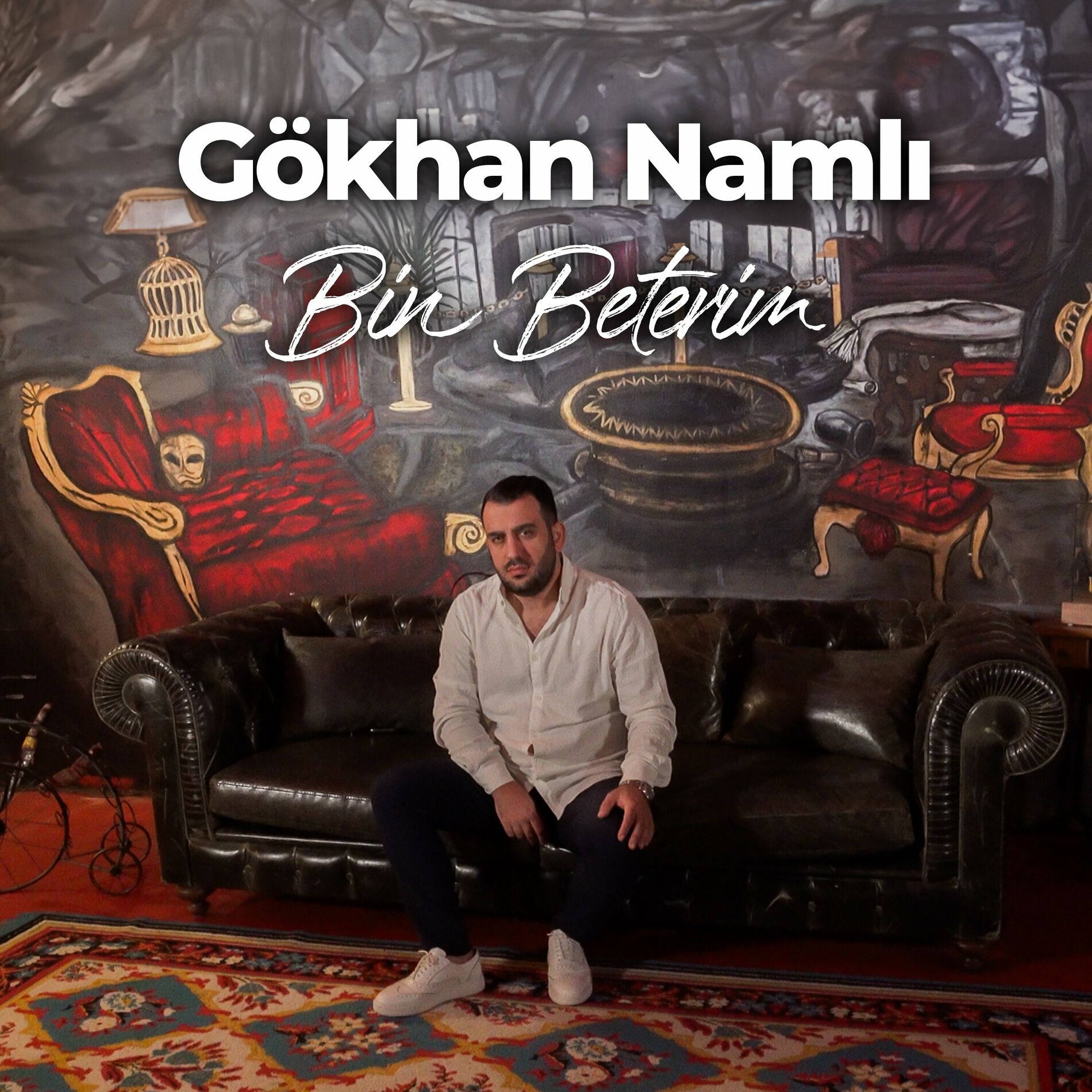 دانلود آلبوم Bin Beterim (2024) از Gökhan Namlı