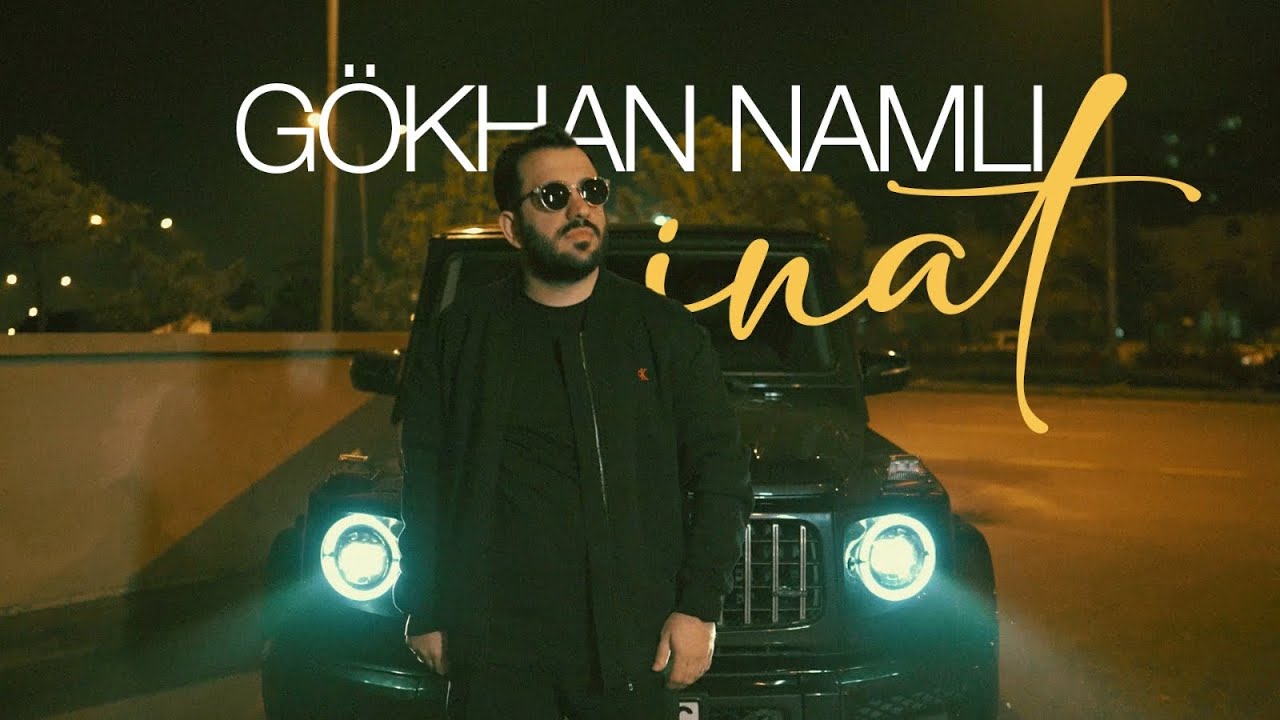 دانلود آلبوم İnat (2025) از Gökhan Namlı