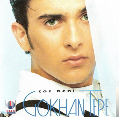 دانلود آلبوم Çöz Beni (1996) از Gökhan Tepe