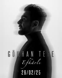 دانلود آلبوم Efkarlı (2025) از Gökhan Tepe