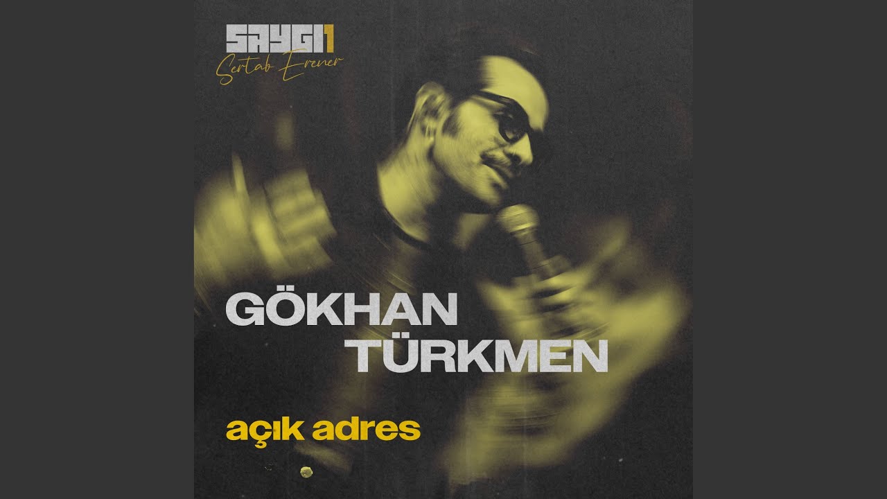 دانلود آلبوم Açık Adres (2024) از Gökhan Türkmen