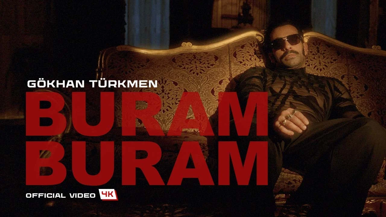 دانلود آلبوم Buram Buram (2024) از Gökhan Türkmen