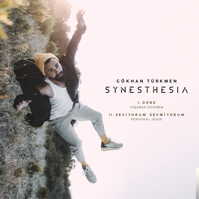 دانلود آلبوم Synesthesia (2018) از Gökhan Türkmen