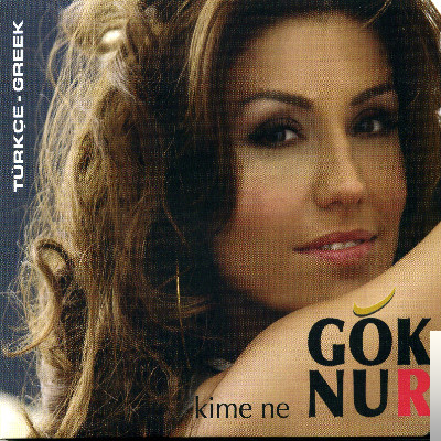 دانلود آلبوم Kime Ne (2008) از Göknur