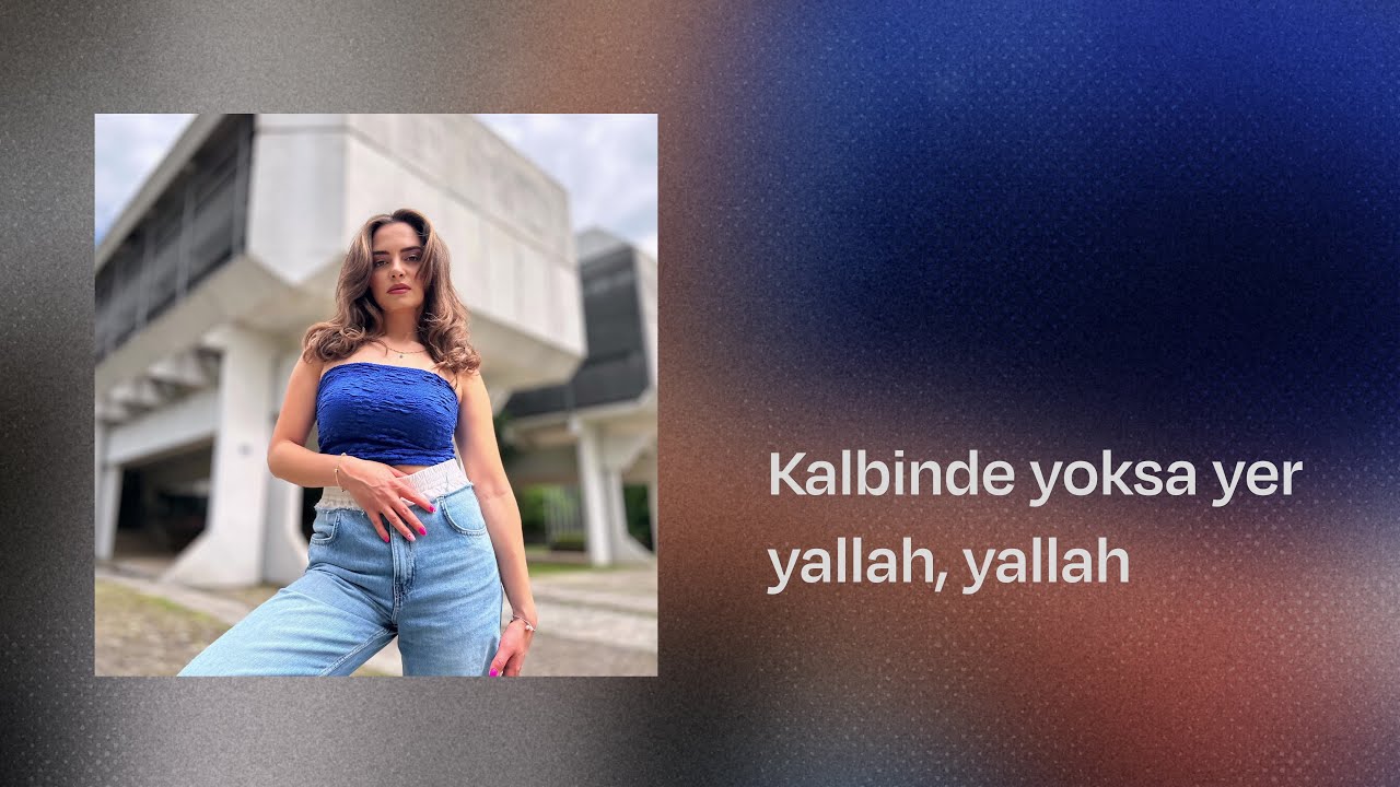 دانلود آلبوم Kalbinde Yoksa Yer Yallah, Yallah (2024) از Gönül Filiz