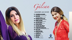 دانلود آلبوم Derdimin Adı Sensin (2018) از Gülcan