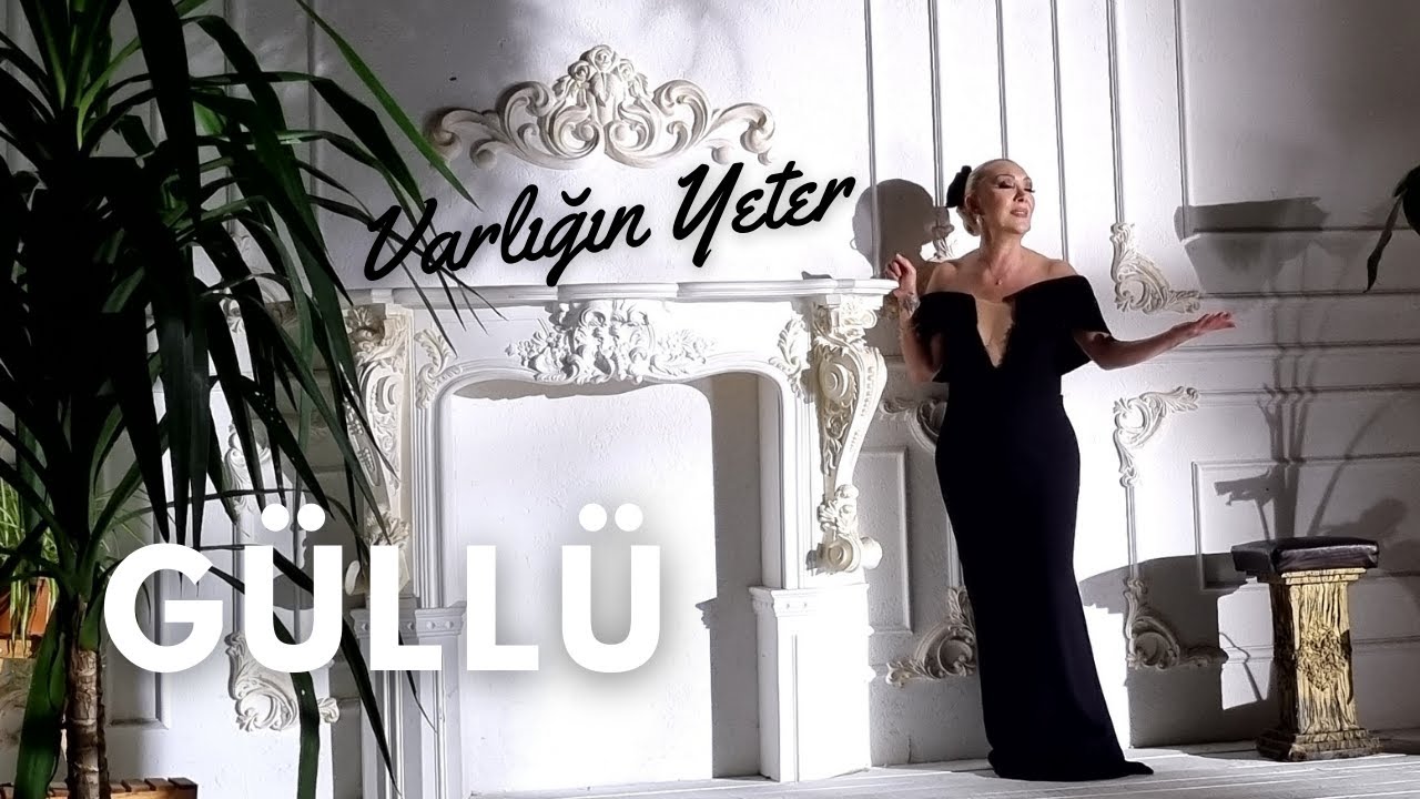 دانلود آلبوم Varlığın Yeter (2024) از Güllü
