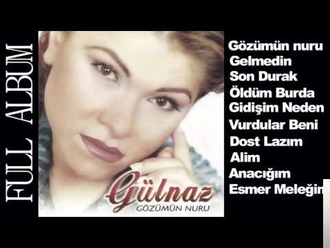دانلود آلبوم Gözümün Nuru (1999) از Gülnaz
