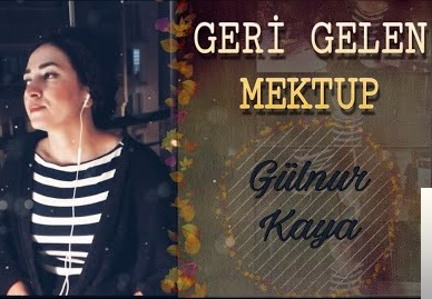دانلود آلبوم Geri Gelen Mektup (2018) از Gülnur Kaya