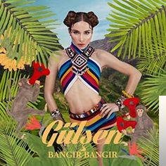 دانلود آلبوم Bangır Bangır (2015) از Gülşen