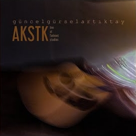 دانلود آلبوم Akstk (2024) از Güncel Gürsel Artıktay