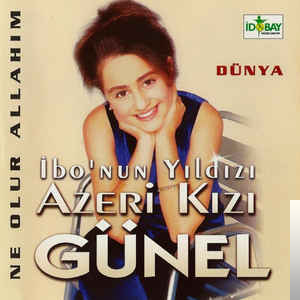 دانلود آلبوم Ne Olur Allahım (1998) از Günel