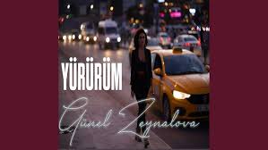 دانلود آلبوم Yürürüm (2024) از Günel Zeynalova