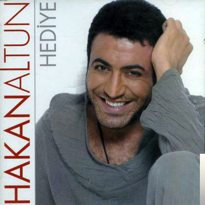 دانلود آلبوم Hediye (2004) از Hakan Altun