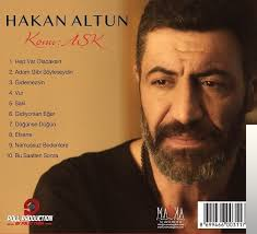 دانلود آلبوم Konu Aşk (2017) از Hakan Altun