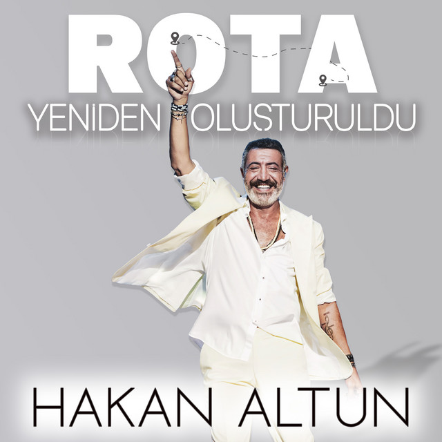 دانلود آلبوم Rota Yeniden Oluşturuldu (2024) از Hakan Altun