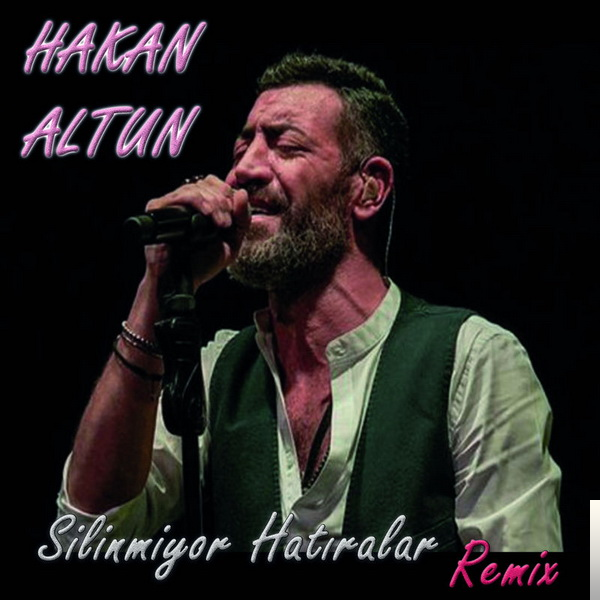 دانلود آلبوم Silinmiyor Hatıralar (2018) از Hakan Altun