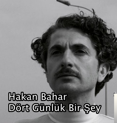 دانلود آلبوم Dört Günlük Bir Şey (2019) از Hakan Bahar