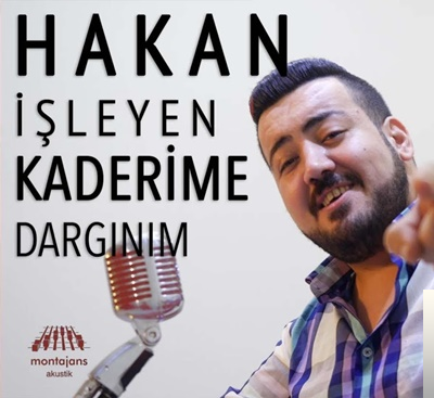 دانلود آلبوم Kaderime Dargınım (2019) از Hakan İşleyen