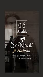 دانلود آلبوم Gerçeği Gördüğüm Gün (2024) از Haktan