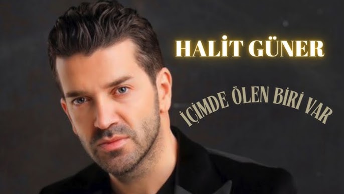 دانلود آلبوم İçimde Ölen Biri Var (2025) از Halit Güner
