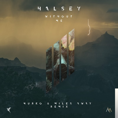 دانلود آلبوم Without Me (2019) از Halsey