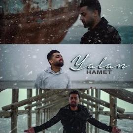 دانلود آلبوم Yalan (2024) از Hamet