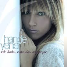 دانلود آلبوم Aşk Kadın Ruhundan Anlamıyor (2004) از Hande Yener