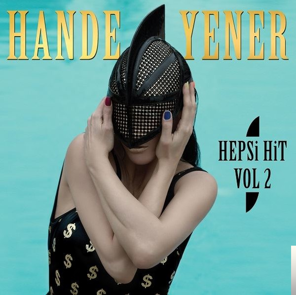 دانلود آلبوم Hepsi Hit Vol. 2 (2017) از Hande Yener
