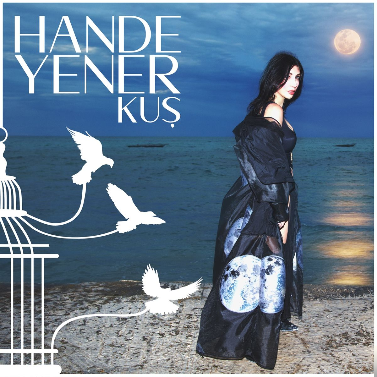 دانلود آلبوم Kuş (2019) از Hande Yener