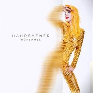 دانلود آلبوم Mükemmel (2014) از Hande Yener