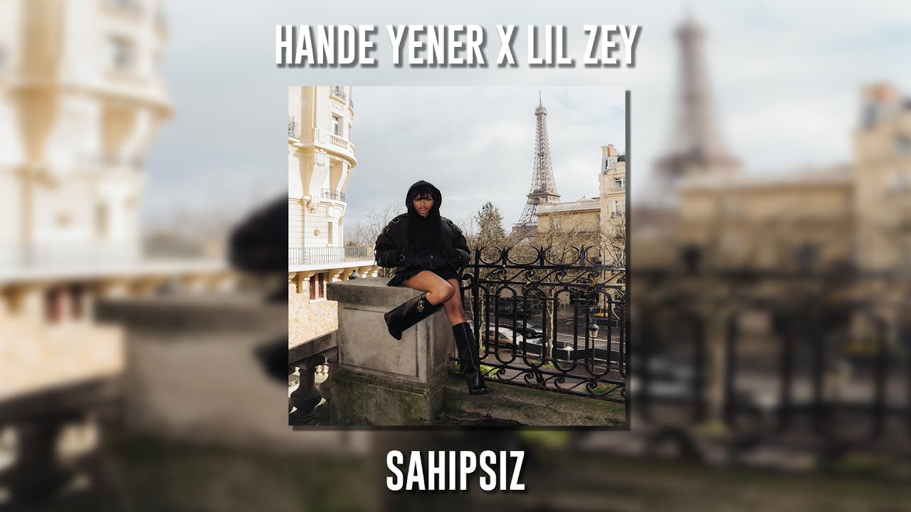 دانلود آلبوم Sahipsiz (2025) از Hande Yener
