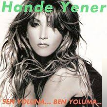 دانلود آلبوم Sen Yoluna Ben Yoluma (2002) از Hande Yener