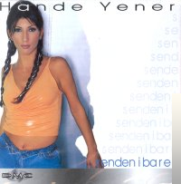 دانلود آلبوم Senden İbaret (2000) از Hande Yener