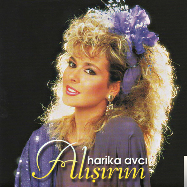 دانلود آلبوم Alışırım (1987) از Harika Avcı