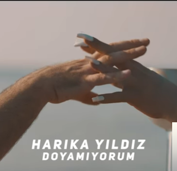 دانلود آلبوم Doyamıyorum از Harika Yıldız